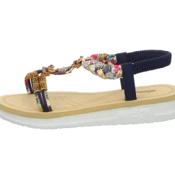 living UPDATED Sportliche Sandalette bis 30mm Sohlenhöhe