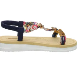 living UPDATED Sportliche Sandalette bis 30mm Sohlenhöhe
