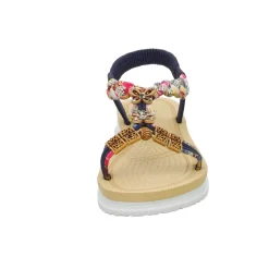 living UPDATED Sportliche Sandalette bis 30mm Sohlenhöhe