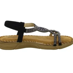 living UPDATED Sportliche Sandalette bis 30mm Sohlenhöhe