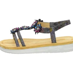 living UPDATED Sportliche Sandalette bis 30mm Sohlenhöhe