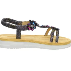 living UPDATED Sportliche Sandalette bis 30mm Sohlenhöhe