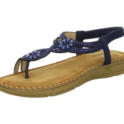 living UPDATED Sportliche Sandalette bis 30mm Sohlenhöhe