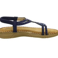 living UPDATED Sportliche Sandalette bis 30mm Sohlenhöhe