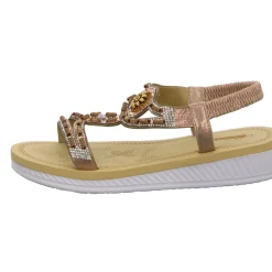 living UPDATED Sportliche Sandalette bis 30mm Sohlenhöhe