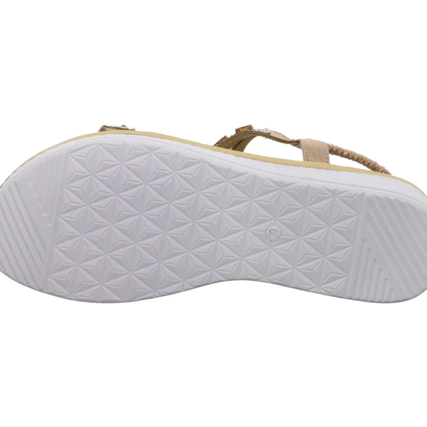 living UPDATED Sportliche Sandalette bis 30mm Sohlenhöhe