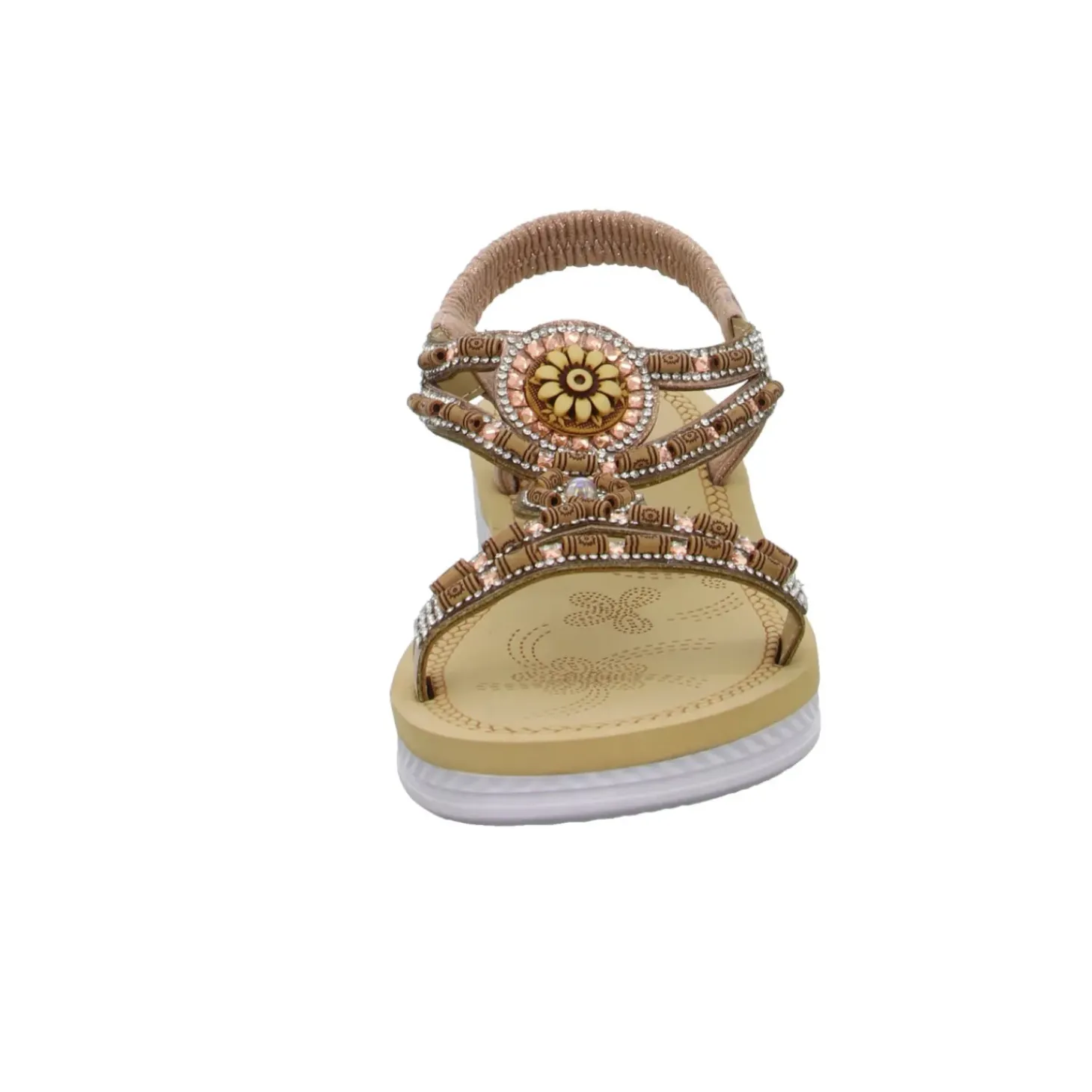 living UPDATED Sportliche Sandalette bis 30mm Sohlenhöhe