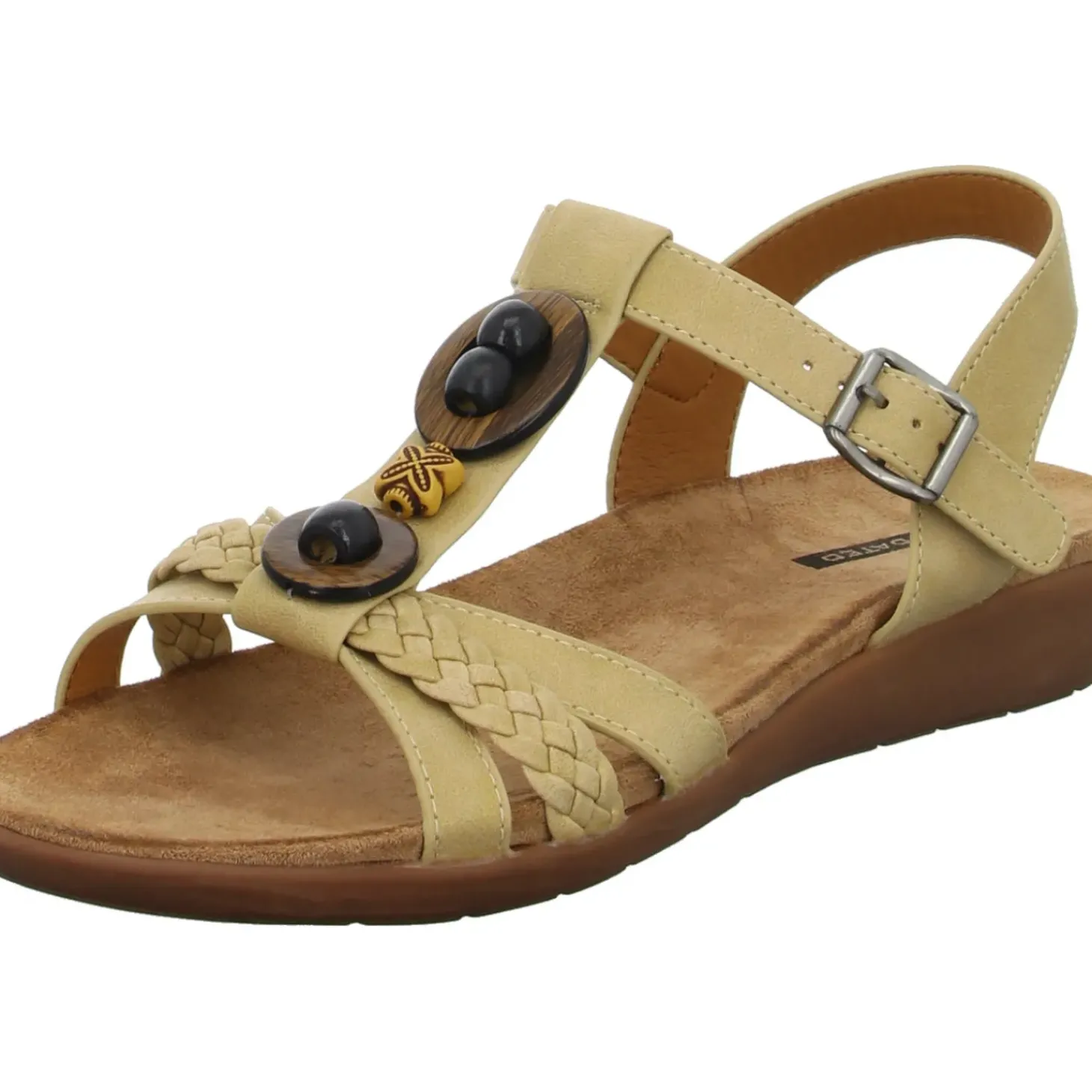 living UPDATED Sportliche Sandalette bis 30mm Sohlenhöhe