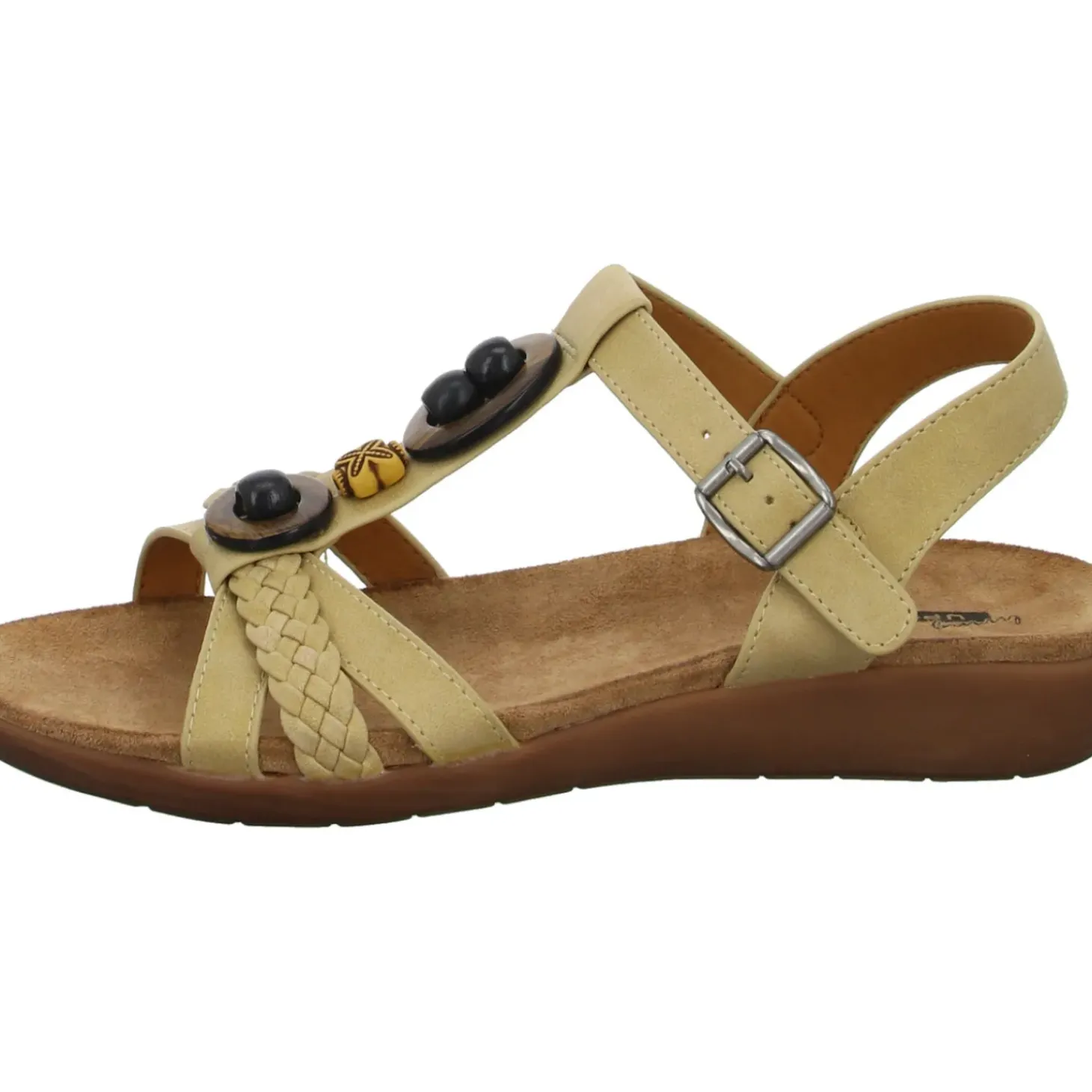 living UPDATED Sportliche Sandalette bis 30mm Sohlenhöhe