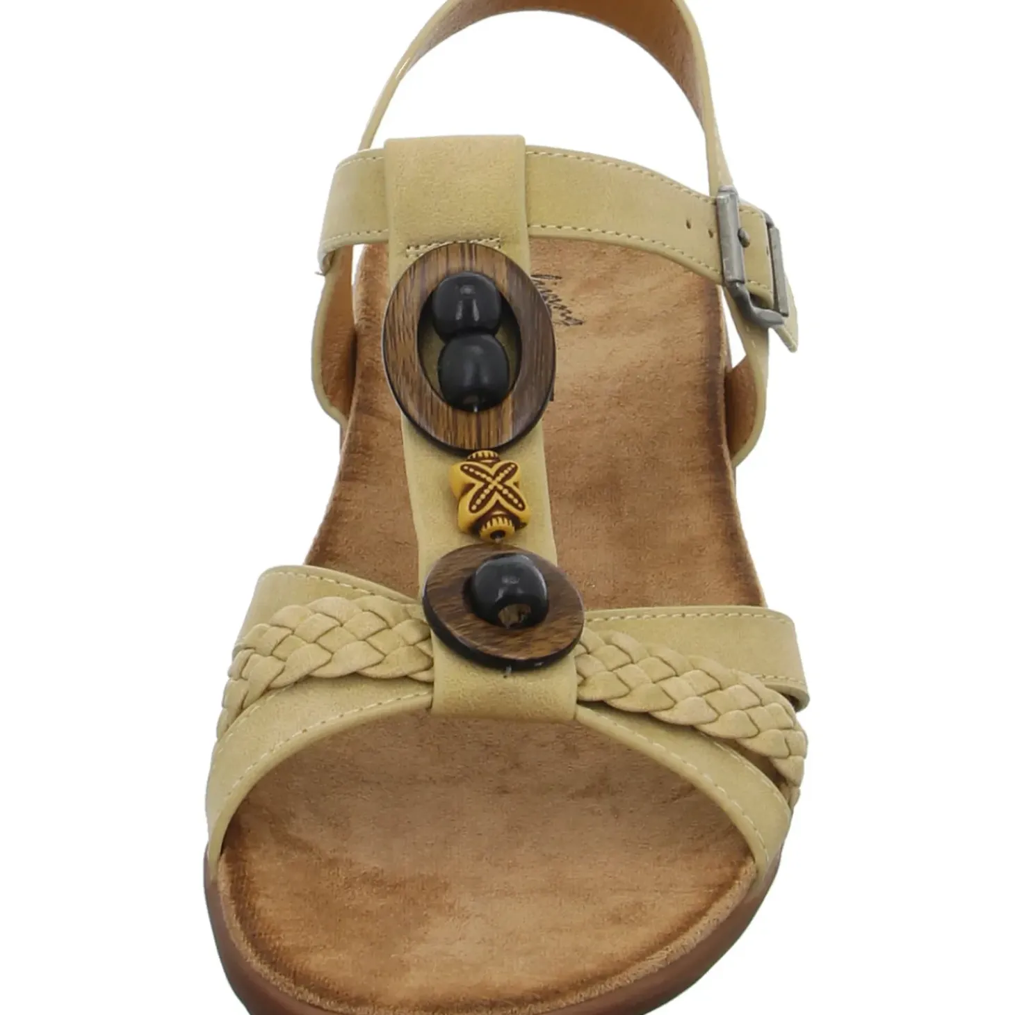 living UPDATED Sportliche Sandalette bis 30mm Sohlenhöhe