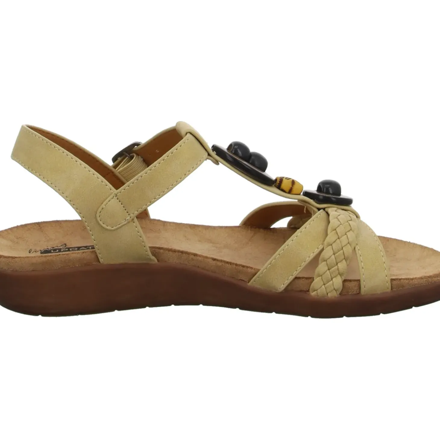 living UPDATED Sportliche Sandalette bis 30mm Sohlenhöhe