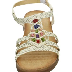 living UPDATED Sportliche Sandalette bis 30mm Sohlenhöhe