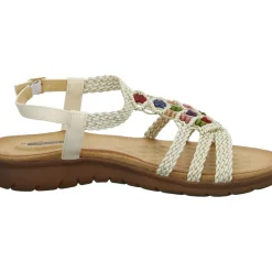 living UPDATED Sportliche Sandalette bis 30mm Sohlenhöhe