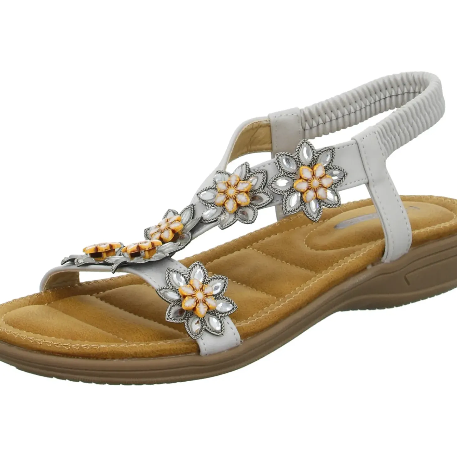 living UPDATED Sportliche Sandalette bis 30mm Sohlenhöhe