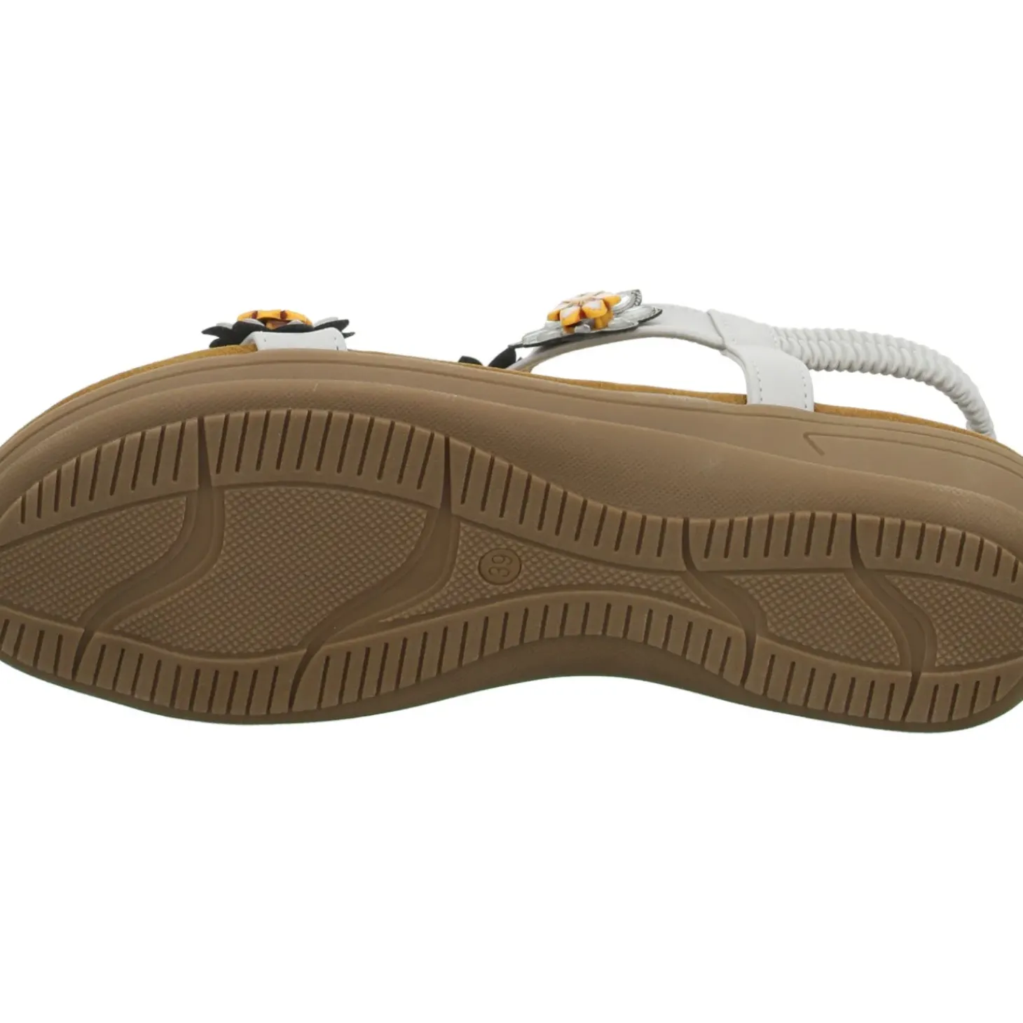 living UPDATED Sportliche Sandalette bis 30mm Sohlenhöhe