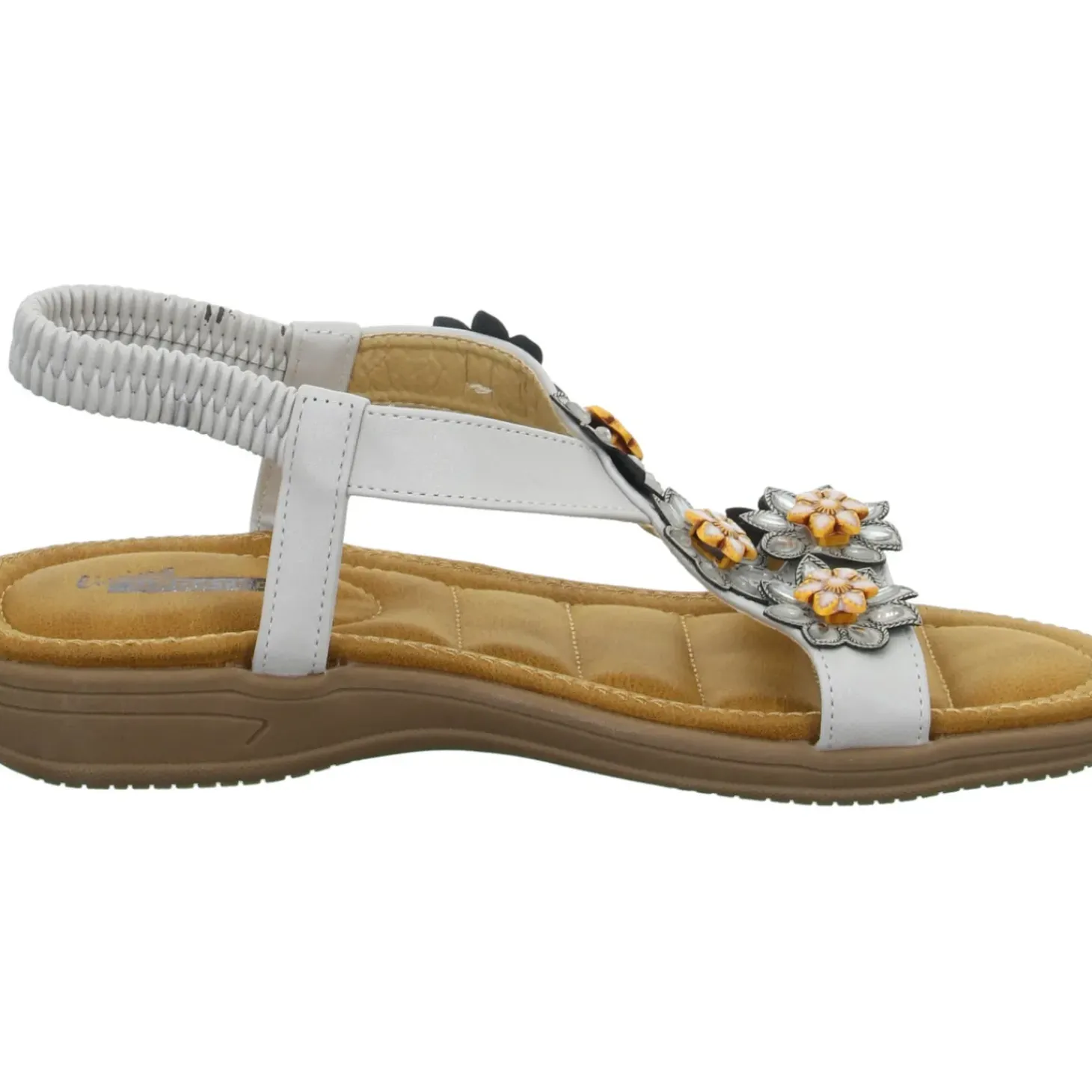 living UPDATED Sportliche Sandalette bis 30mm Sohlenhöhe