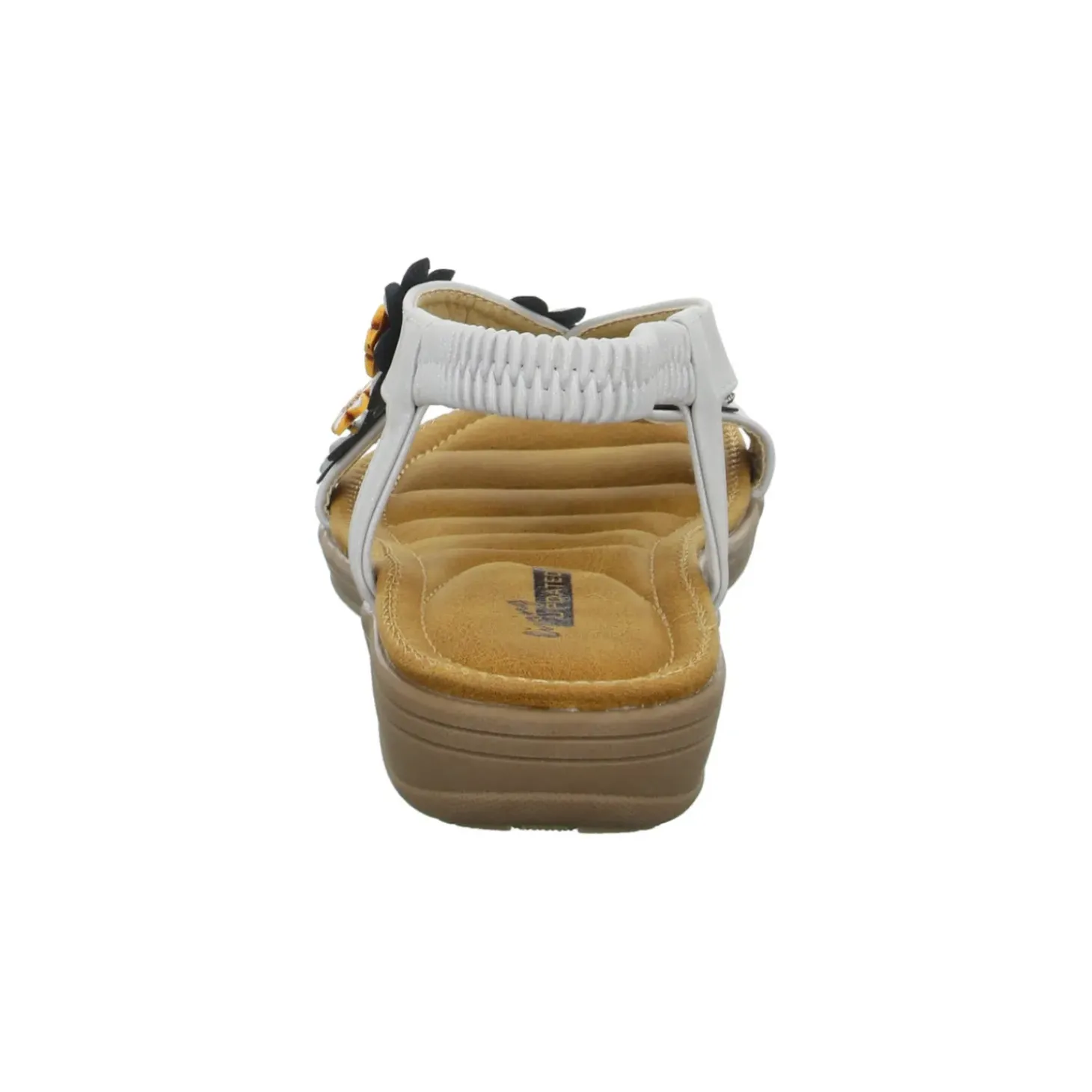 living UPDATED Sportliche Sandalette bis 30mm Sohlenhöhe