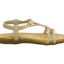 living UPDATED Sportliche Sandalette bis 30mm Sohlenhöhe
