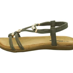 living UPDATED Sportliche Sandalette bis 30mm Sohlenhöhe
