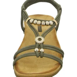 living UPDATED Sportliche Sandalette bis 30mm Sohlenhöhe