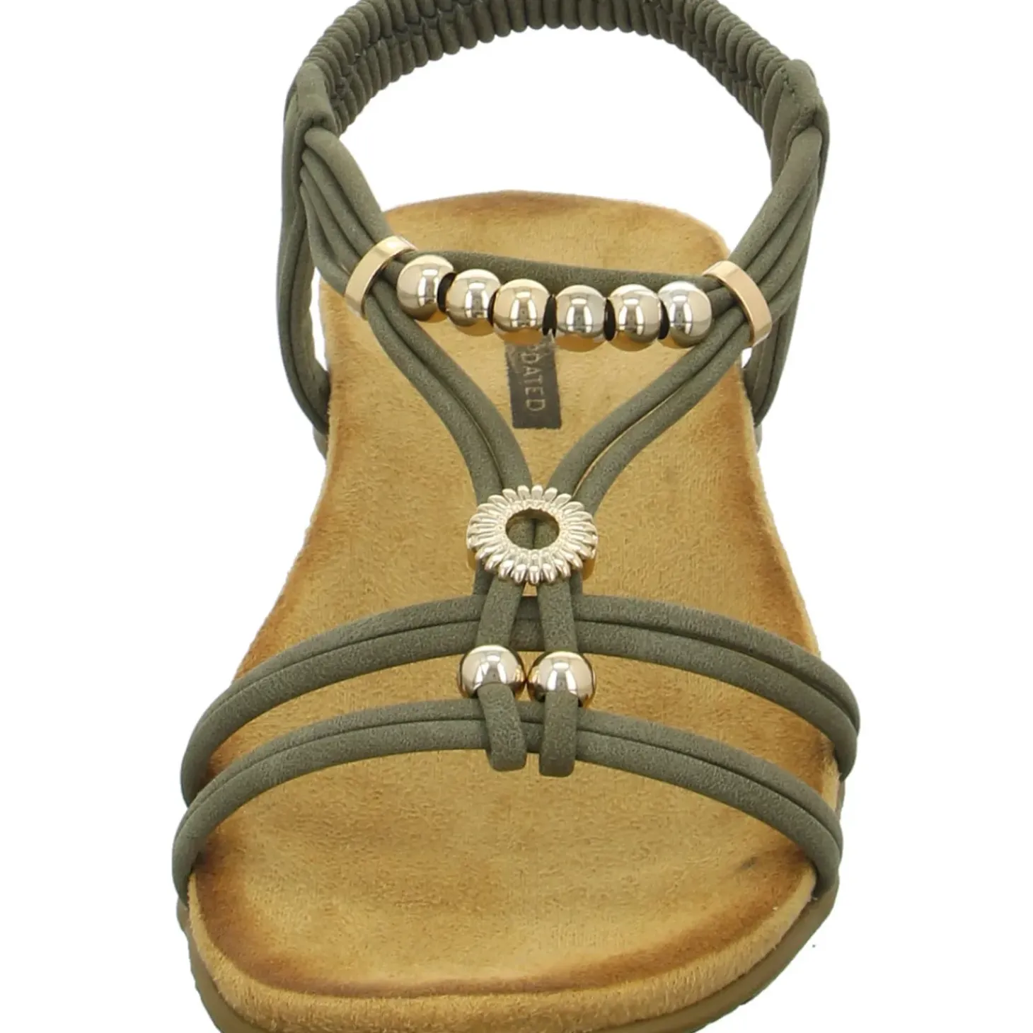 living UPDATED Sportliche Sandalette bis 30mm Sohlenhöhe