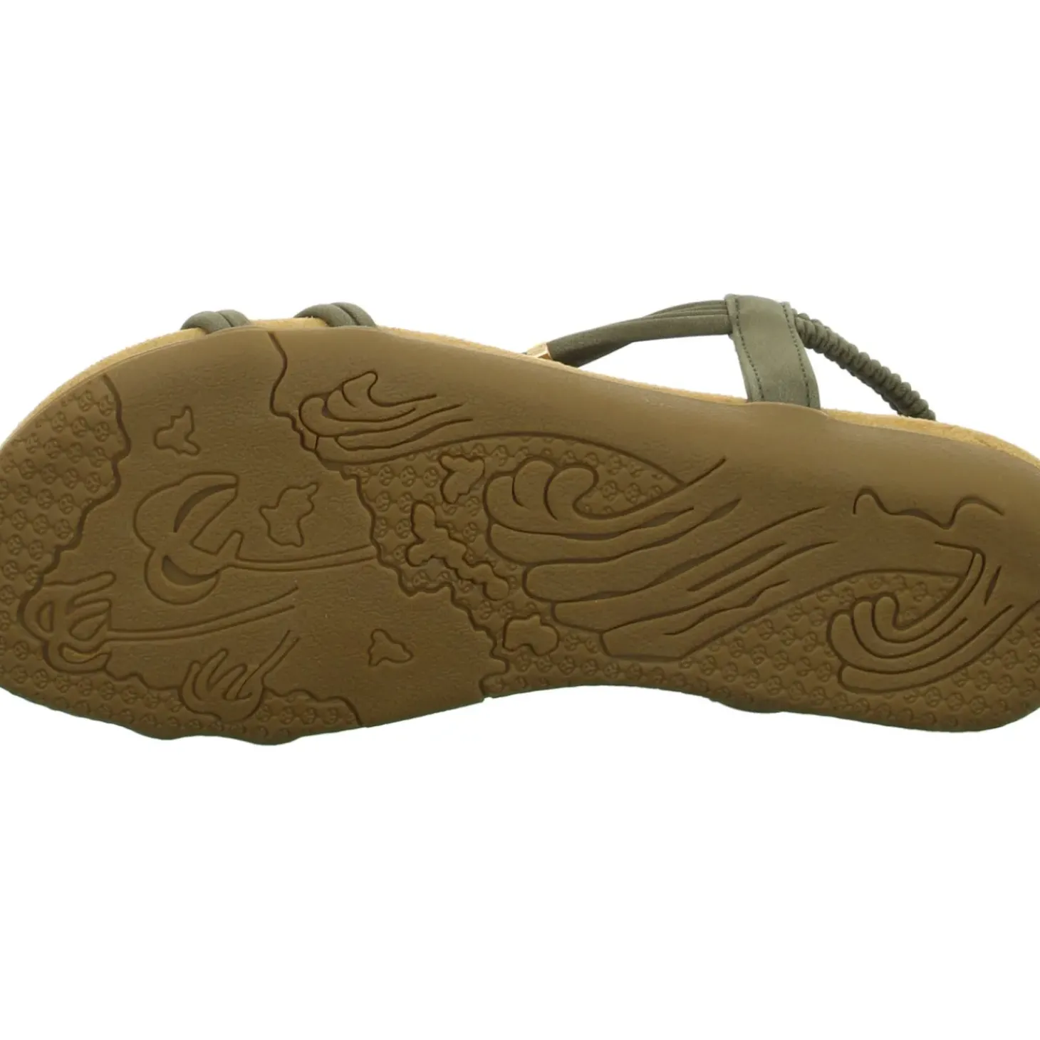 living UPDATED Sportliche Sandalette bis 30mm Sohlenhöhe