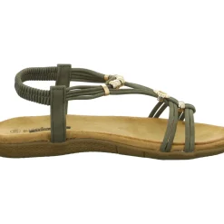 living UPDATED Sportliche Sandalette bis 30mm Sohlenhöhe
