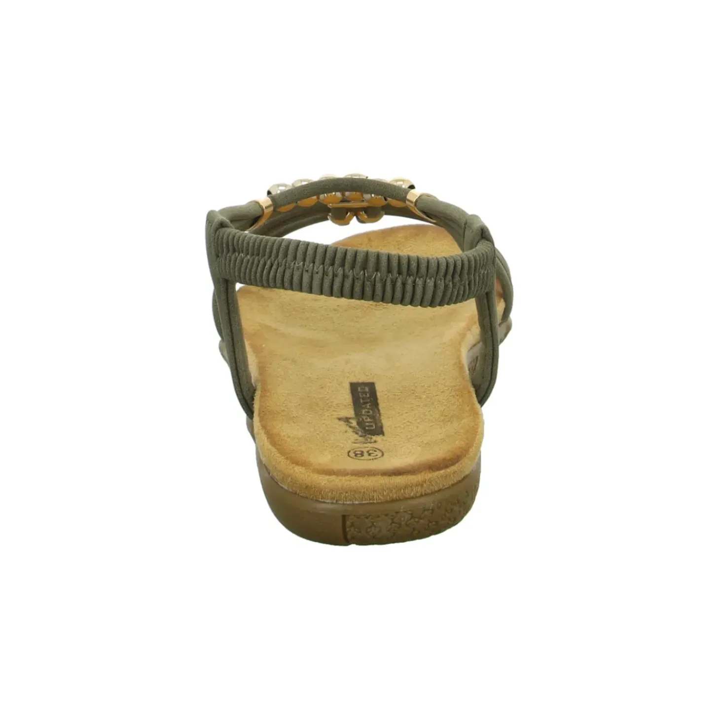 living UPDATED Sportliche Sandalette bis 30mm Sohlenhöhe
