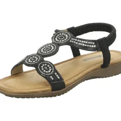 living UPDATED Sportliche Sandalette bis 30mm Sohlenhöhe