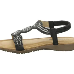 living UPDATED Sportliche Sandalette bis 30mm Sohlenhöhe