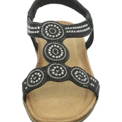 living UPDATED Sportliche Sandalette bis 30mm Sohlenhöhe