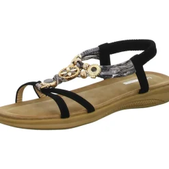 living UPDATED Sportliche Sandalette bis 30mm Sohlenhöhe