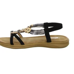 living UPDATED Sportliche Sandalette bis 30mm Sohlenhöhe