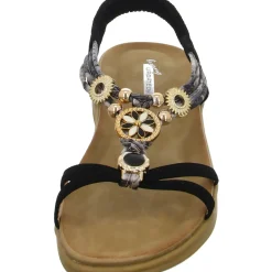 living UPDATED Sportliche Sandalette bis 30mm Sohlenhöhe