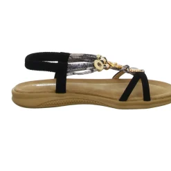 living UPDATED Sportliche Sandalette bis 30mm Sohlenhöhe