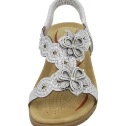 living UPDATED Sportliche Sandalette bis 30mm Sohlenhöhe