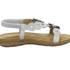 living UPDATED Sportliche Sandalette bis 30mm Sohlenhöhe
