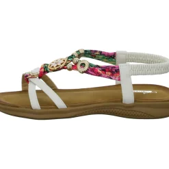 living UPDATED Sportliche Sandalette bis 30mm Sohlenhöhe