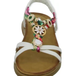 living UPDATED Sportliche Sandalette bis 30mm Sohlenhöhe