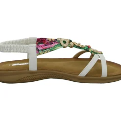 living UPDATED Sportliche Sandalette bis 30mm Sohlenhöhe