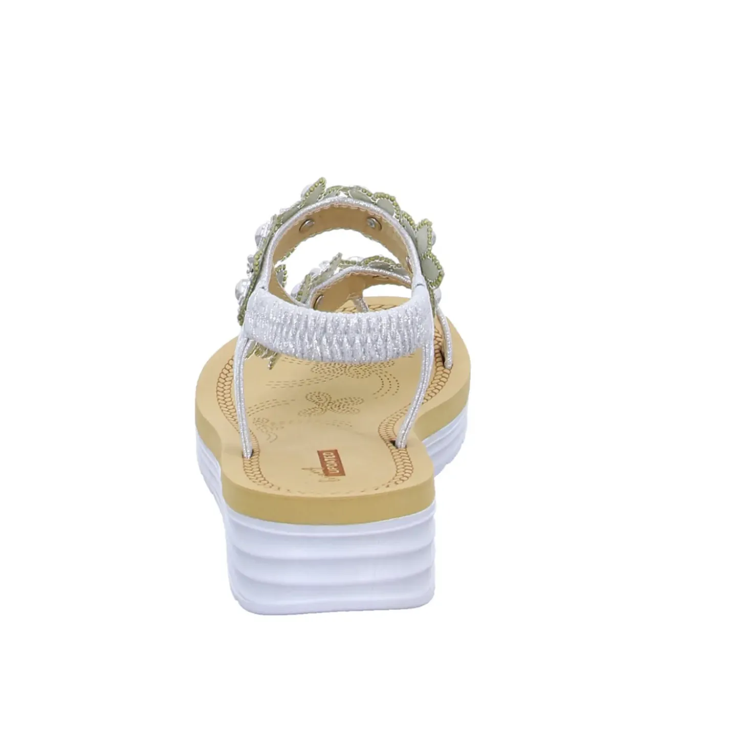 living UPDATED Sportliche Sandalette bis 30mm Sohlenhöhe