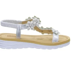 living UPDATED Sportliche Sandalette bis 30mm Sohlenhöhe