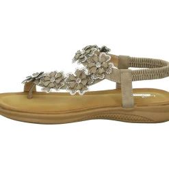 living UPDATED Sportliche Sandalette bis 30mm Sohlenhöhe