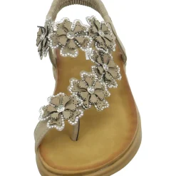 living UPDATED Sportliche Sandalette bis 30mm Sohlenhöhe
