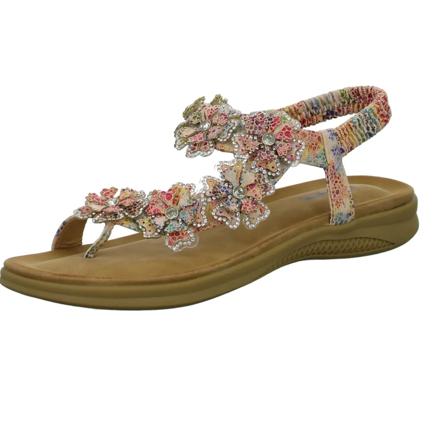 living UPDATED Sportliche Sandalette bis 30mm Sohlenhöhe