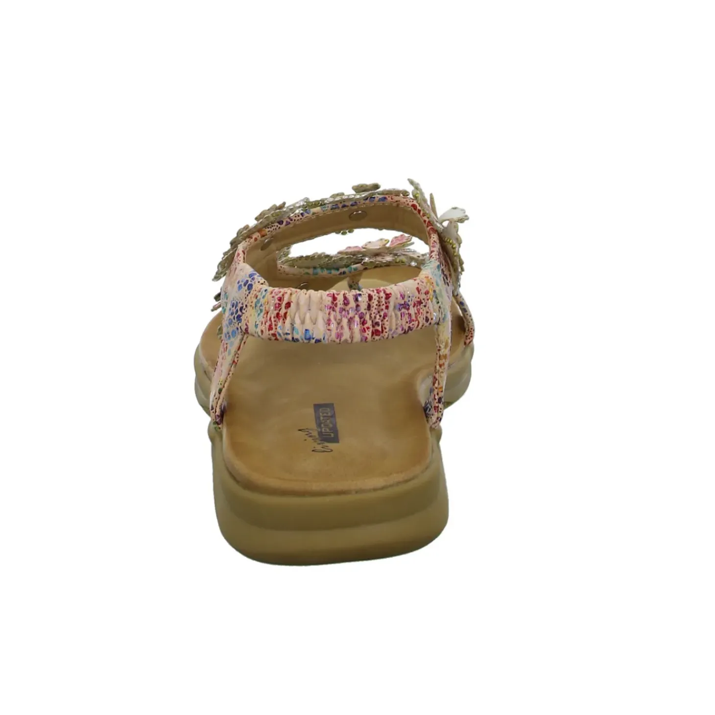 living UPDATED Sportliche Sandalette bis 30mm Sohlenhöhe