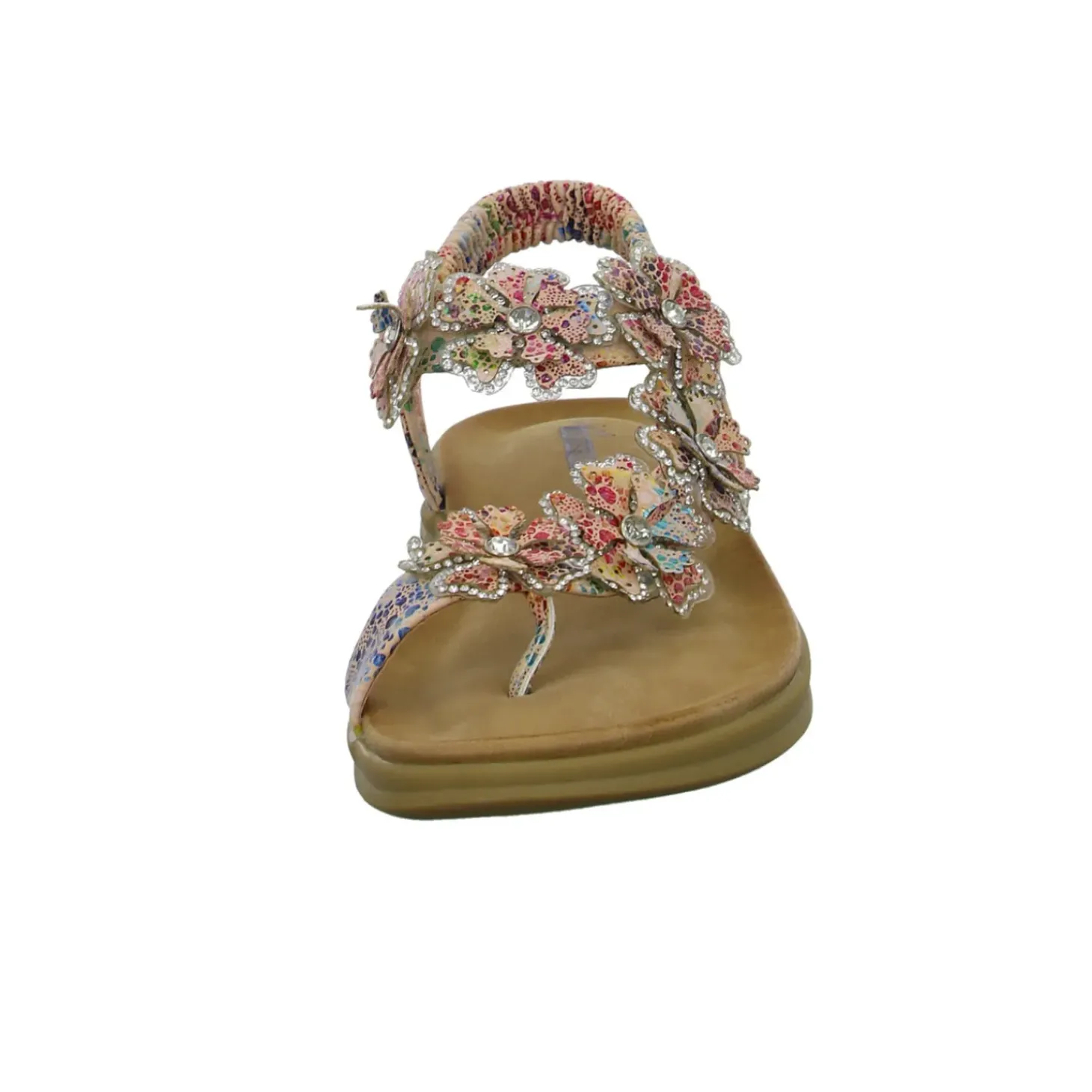 living UPDATED Sportliche Sandalette bis 30mm Sohlenhöhe