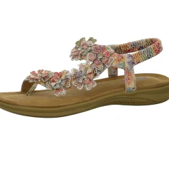 living UPDATED Sportliche Sandalette bis 30mm Sohlenhöhe