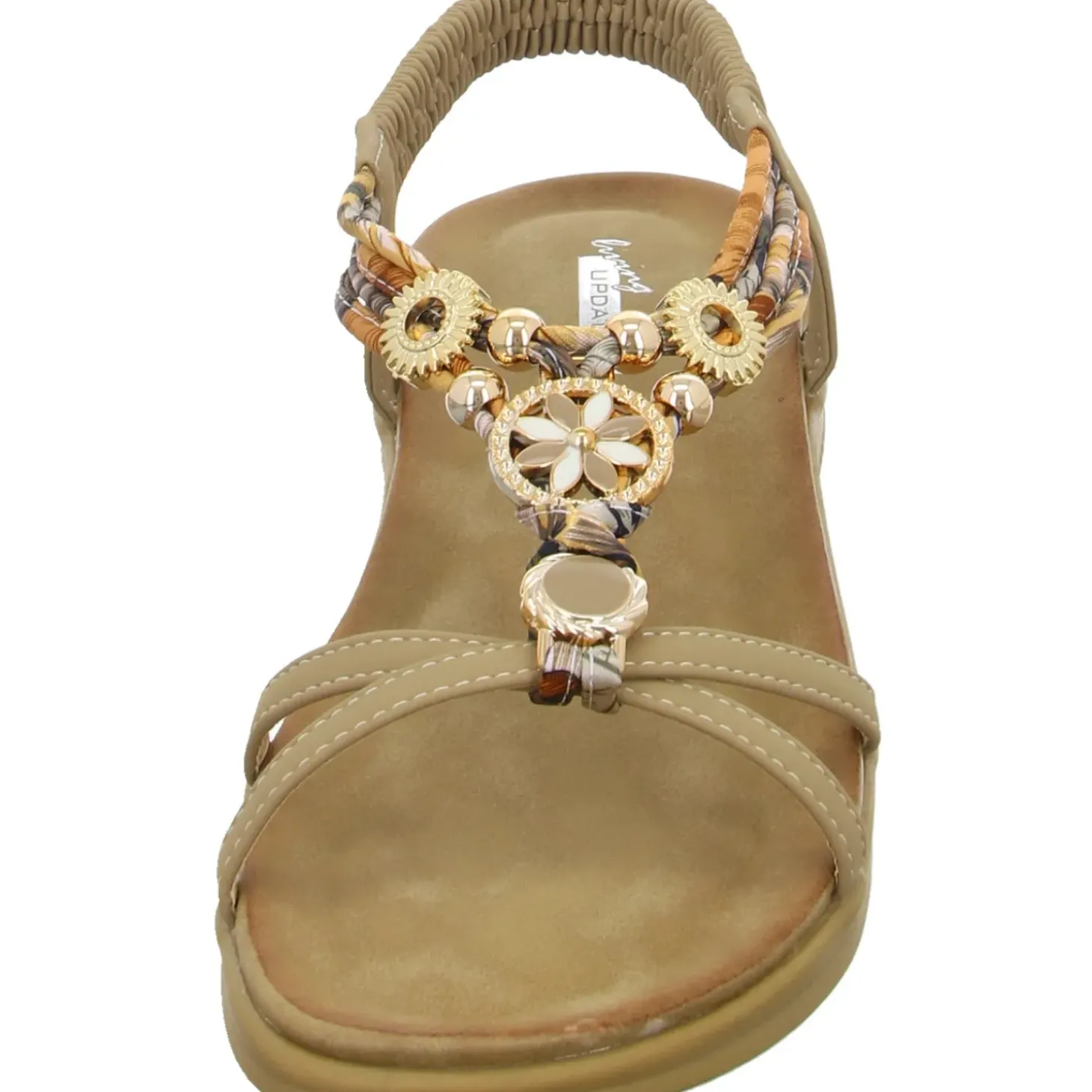 living UPDATED Sportliche Sandalette bis 30mm Sohlenhöhe