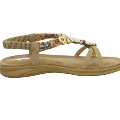 living UPDATED Sportliche Sandalette bis 30mm Sohlenhöhe